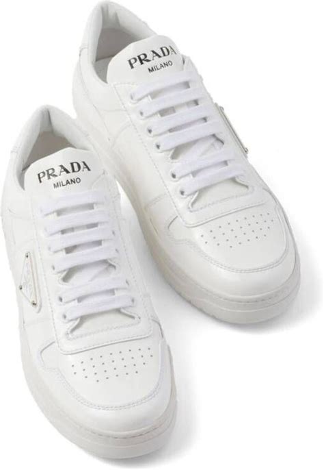 prada schoenen 36|Prada downtown sneakers.